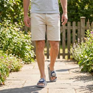 Chaussons sportifs Yearning Man labubu tendance à bout ouvert en EVA, antidérapants, respirants, imperméables et amortis pour intérieur/extérieur - Product Image 3