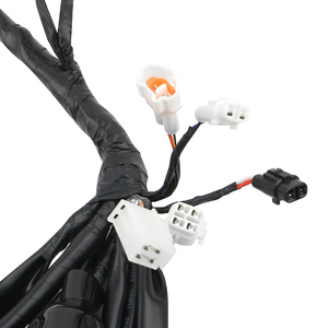 Arnés de Cableado para <span class=keywords><strong>Yamaha</strong></span> <span class=keywords><strong>Raptor</strong></span> 660 YFM660R 2002-2004 5TG-82590-00-00 Venta al por Mayor en Stock <span class=keywords><strong>Precio</strong></span> de Fábrica - Product Image 3