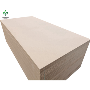 Tablero <span class=keywords><strong>de</strong></span> <span class=keywords><strong>MDF</strong></span> Crudo <span class=keywords><strong>de</strong></span> 1220x2440 mm, 2100x2800 mm, 3 mm, 18 mm, Lámina <span class=keywords><strong>de</strong></span> <span class=keywords><strong>MDF</strong></span> Lisa - Product Image 4