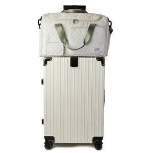 Housse de bagage portable, sac de voyage multifonctionnel avec séparation humide/sec, organisateur de rangement, sac de transport à la main pour maternité, hôpital, ou gym - Product Image 6