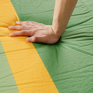 Matelas pneumatique de camping extérieur auto-gonflant, épais, imperméable, tapis de sol portable pour tente, matelas de couchage gonflable - Product Image 3