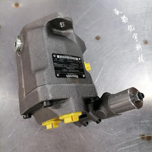 Pompe à pistons axiaux à déplacement variable Rexroth Type A11VL0190LREU2-11R-NZD12K02 avec vanne de commande directionnelle - Product Image 2