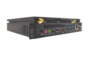 Computadora OPS de Última Generación con Intel i5/i7 de 14ª Generación, 8GB de RAM DDR4, SSD de 256GB, WiFi 5, Pantalla Dual 4K, 80 Pines, Windows <span class=keywords><strong>11</strong></span> - Product Image 5