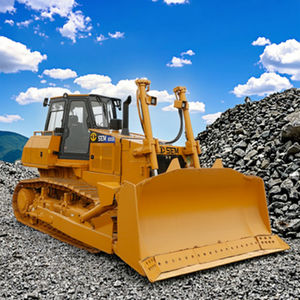 Надежный гусеничный бульдозер SEM826D, низкое техническое обслуживание, высокая производительность для строительных площадок - Product Image 1