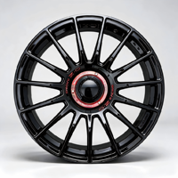 Rines de Aleación Forjados OEM Directo de Fábrica, 17 18 19 20 21 22 Pulgadas, Rines para Autos de Pasajeros, 5*114.3 5*112 5*120, Modelos de Autos Más Vendidos