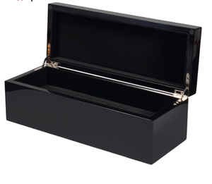 Box Wood Wine Wood Gift Wine Box Custom Wooden Gift Box Solid Beech Matte Lacquer Wood Wine Box