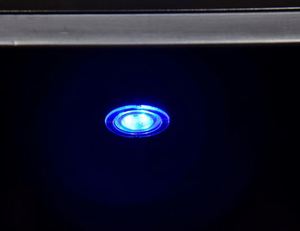 Appareils électroménagers, réfrigérateur, mini-réfrigérateur à porte vitrée de 50 litres <span class=keywords><strong>sans</strong></span> congélateur - Product Image 3