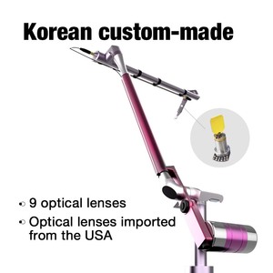 Máquina de Eliminación de Tatuajes con Láser de Picosegundos Profesional LEFIS, PicoLaser y Tratamiento de Cicatrices - Product Image 4