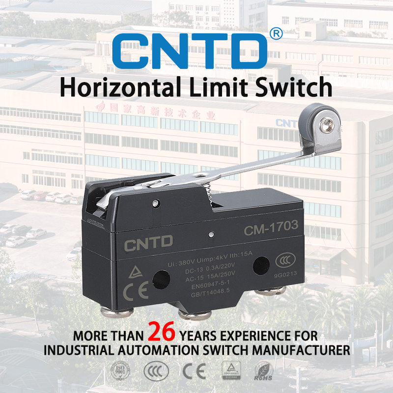 CNTD CM 1703 Long Hinge Roller