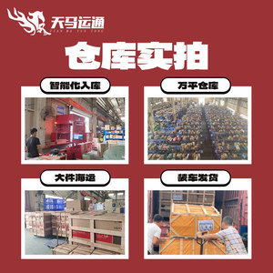 Tianma Express Taiwan Consolidation Sea Freight LCL Express pour le transport maritime de marchandises en vrac, meubles, revêtements de sol, canapés, pièces de machines, logistique - Product Image 4