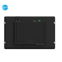 Panel PC Táctil Industrial Todo en Uno Resistente al Agua de 15.6"/17"/19"/21.5", Intel J1900 J4125 J6412 J6413 Core I3 I5 I7