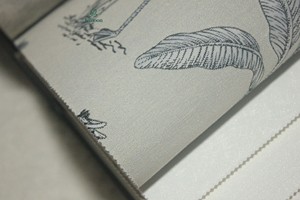Carta da <span class=keywords><strong>Parati</strong></span> Vintage Americana <span class=keywords><strong>3D</strong></span> con Motivi Floreali Rustici, Decorazione per Interni di Case Europee, Design d'Interni per Ambienti di Lusso, Tessuto Testurizzato - Product Image 2