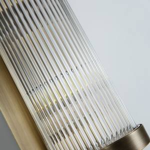 Escaleras de Cobre Personalizadas, Lámparas de Pared Contemporáneas para Decoración de Interiores, Lámparas de Pared para Dormitorio, Diseño de Cadena Plateada, Luces para el Hogar - Product Image 4