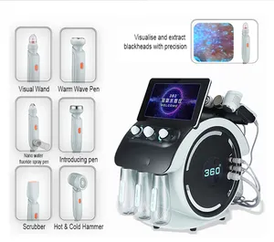 Facial Microdermabrasion Machine For Lifting Crystal Professional Microdermabrasion Machine Beauty Microdermabrasion Machine