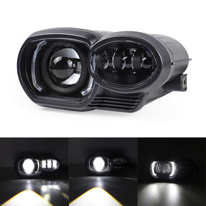 Ensemble de phares LED approuvés par E-Mark pour <span class=keywords><strong>BMW</strong></span> <span class=keywords><strong>K1200R</strong></span> K1300R avec accessoires DRL de faisceaux haut-bas - Product Image 3