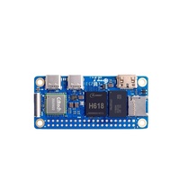 Offre Spéciale : Carte de développement Orange Pi Zero 2W, Ordinateur monocarte Allwinner H618 avec Wi-Fi et Bluetooth, compatible Android et Linux OS