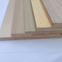 Très populaire 18mm E0 4x8 étanche à l'humidité Double face Grain de marbre mélamine bouleau laminé contreplaqué Table