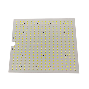 Placa de Iluminación LED de Aluminio con Chip Flip COB de Alta Potencia de 500W, 3000k, 5000k, 48V, 10A, Espectro Completo IR Personalizable para Cultivo - Product Image 1