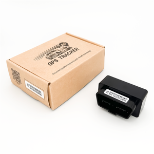 YG-OBD Intelligent OBD GPS Anti-theft Device | Plug-and-Play <strong>Vehicle</strong> Positioning And Monitoring Equipment - Product Image 5