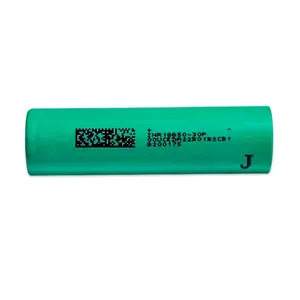 Dmegc inr18650 30p 18650 3000mAh 30 amp tốc độ xả 3.7-4.2 VDC máy ảnh pin trong kho - Product Image 6