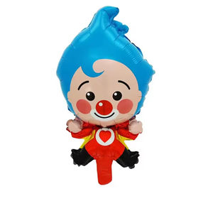Mini 16 inç karikatür karakter folyo balonlar açık balon/kabarcık için Globos Set - Product Image 4