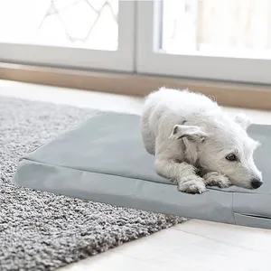 Wasch bare Hunde couch abdeckung Bett Hunde matte Bettdecke Hersteller Hunde betten Haustier Rücksitz bezug