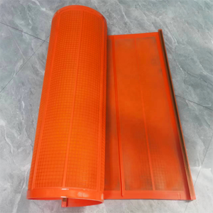 Xg Tần Số Cao Tuyến Tính Màn Hình Tốt Điều Kiện Mới Polyurethane Dewatering Sàng Tấm Quặng Khai Thác Mỏ Hi Tần Số Rung Màn Hình - Product Image 3