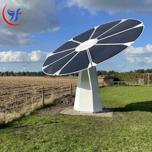 MPPT Solar Charge Controller Module Solar Cell Modul PV Flower Sun Monocrystalline Silicon 5000watt Sunflower Solar Panel