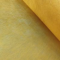 Tissu non tissé en PET PP bicomposant, haute résistance à la déchirure, matériau décoratif durable B70YC