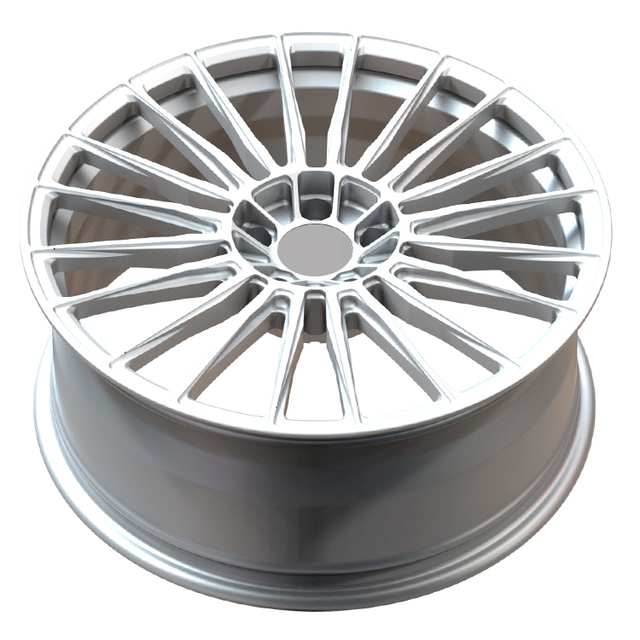 6061-T6 Aluminum Alloy Forged Multi Spoke Wheels 22 Inch Car Rim Pcd 5x112 Wheels From China