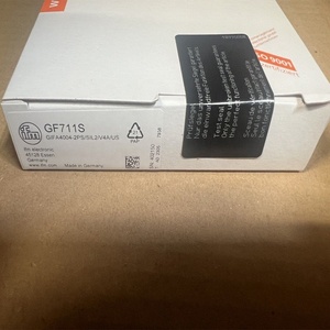 เซ็นเซอร์แบบเหนี่ยวนำ IFM GF711S รุ่นใหม่ของแท้ ป้องกันการล้มเหลว GG711S GG712S GI701S - Product Image 4