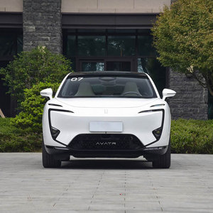 รถยนต์ใหม่ Changan Avatr 11 รถ SUV ไฟฟ้า พวงมาลัยซ้าย เบาะหนัง รถยนต์พลังงานใหม่ของ Changan  จองรถแล้ววันนี้ - Product Image 2
