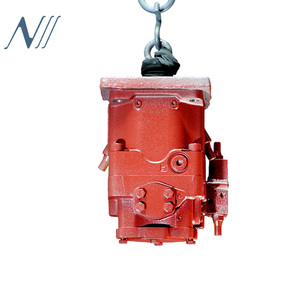 Mining Drilling Rig Earthmoving Equipment High Efficiency OEM Standard A11VO145 Variable High 350 <b>Bar</b> Hydraulic <b>Pump</b> - Product Image 1