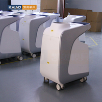 Инструмент для быстрого прототипирования KAIAO из нержавеющей стали и алюминия для пластиковых корпусов роботов и защитных покрытий (RIM)