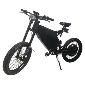 Gizli bombacı elektrikli bisiklet-72V 60Ah 15000 e-bisiklet - Product Image 1