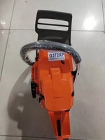 Gergaji Mesin Profesional Kelas Industri 372XP 70.7cc Mesin Bensin 4.2KW OEM Alat Pemotong Kayu