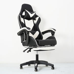 फैक्टरी प्रत्यक्ष <span class=keywords><strong>Ergonomic</strong></span> झुकनेवाला समायोज्य <span class=keywords><strong>Footrest</strong></span> के साथ कार्यालय रेसिंग गेमिंग कुर्सी - Product Image 2