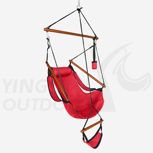Открытый гамак качели подвесное кресло Sky Air <span class=keywords><strong>Deluxe</strong></span> качели сиденья - Product Image 1