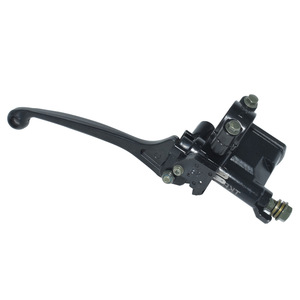 MOTUBIKE กระบอกเบรคไฮดรอลิกสำหรับมอเตอร์ไซค์ รุ่น MT-050-ซ้าย สำหรับสกู๊ตเตอร์ฮอนด้า DIO50 AF28 ชุดอัพเกรด - Product Image 3