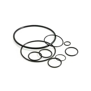 OEM Customized PU FKM Silicone Rubber High Pressure Heat Resistant NBR Seal Ring For Faucet Plumbing Customizable Seal