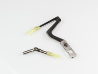 50 ensembles de LOOPER KL25 / LP26 pour machine à coudre SIRUBA 747 OVERLOOK, haute qualité