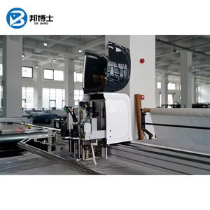 Dr. <span class=keywords><strong>Bang</strong></span> เครื่อง CNC อัตโนมัติ เครื่องตัดผ้ายีนส์สําหรับผ้า - Product Image 5