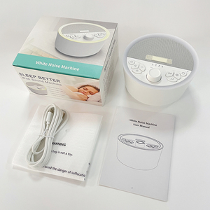 Hifid xu hướng sản phẩm 2025 New arrivals đen tự nhiên sinh thái nhẹ nhàng tiếng ồn trắng máy với ánh sáng ban đêm - Product Image 6