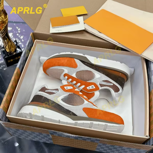 Chaussures de sport de luxe de haute qualité pour hommes, personnalisées, pour le sport en plein air, chaussures décontractées souples, Neo Run Away Running Shoes - Product Image 4