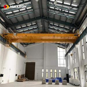 המחיר הטוב ביותר לעגורן גשר כפול קורה 4 טון 20 טון 32 טון 50 טון 100 טון 200 טון מספק סיני - Product Image 1