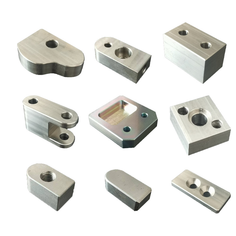 Precision CNC Machining Parts Lathe-Turned Stainless Steel Components for Industrial Equipment Customized OEM for Machining