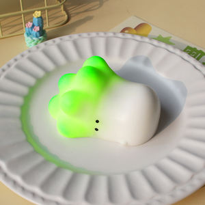 Juguete Sensorial de Repollo para Apretar, Antiestrés, para Niñas Pequeñas, Alivio de la Ansiedad, para Fiestas, de Plástico - Product Image 4