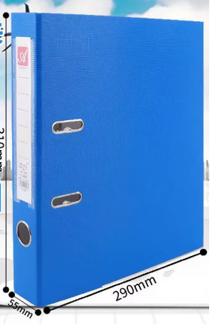 สีฟ้า/กว้าง: 5.5ซม