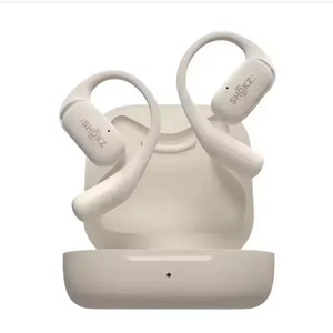 Original SHOKZ OpenFit T910 Open-Ear True Wireless <b>Bluetooth</b> Headphones Secure Fit Earbuds Earhooks Sweat Resistant Earphones - Product Image 2