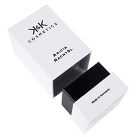 Caja de Embalaje Magnética Personalizada WALKIN, Diseño Moderno y Lujoso con Relieve, Recubrimiento UV y Laminado Brillante para Perfumes y Velas